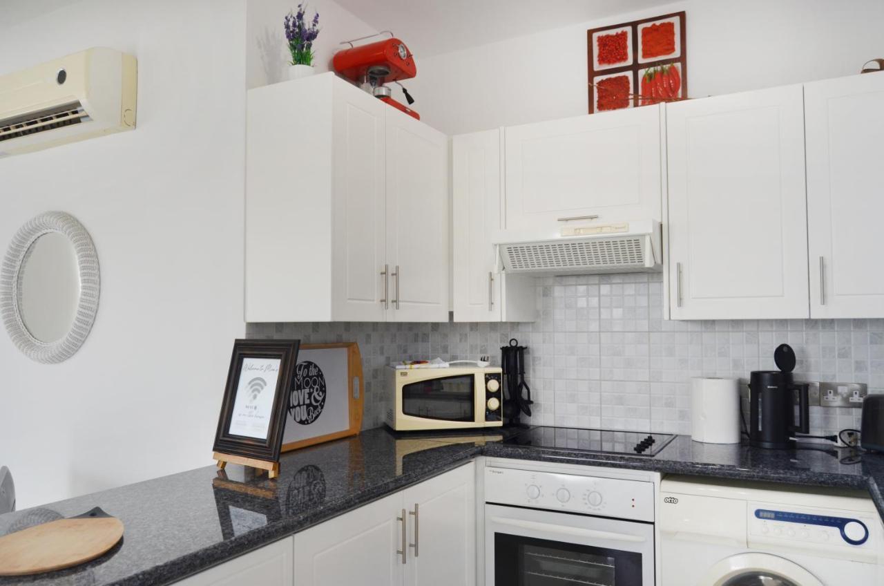 Mia'S Cove Apartment Paphos Luaran gambar