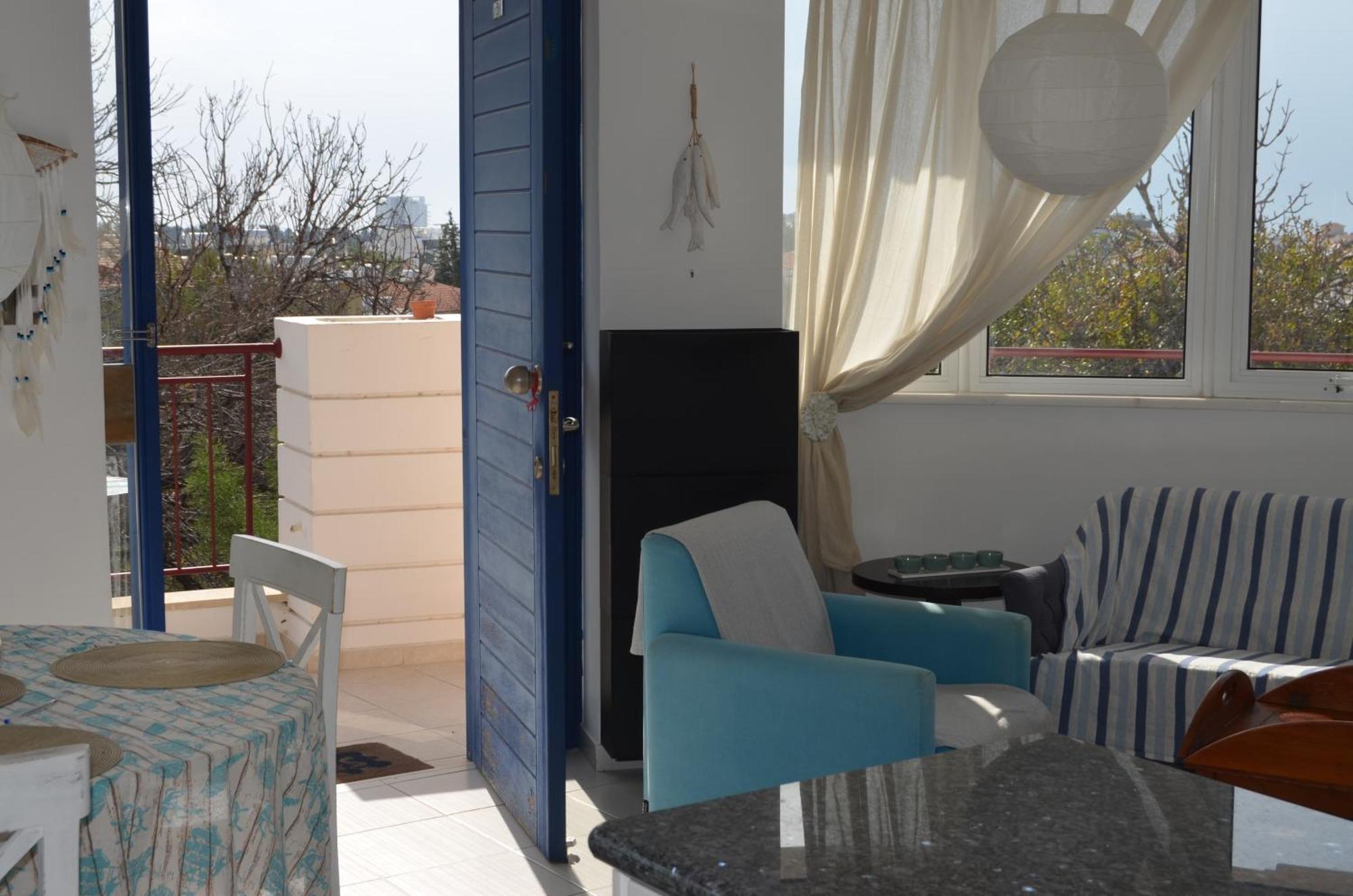 Mia'S Cove Apartment Paphos Luaran gambar