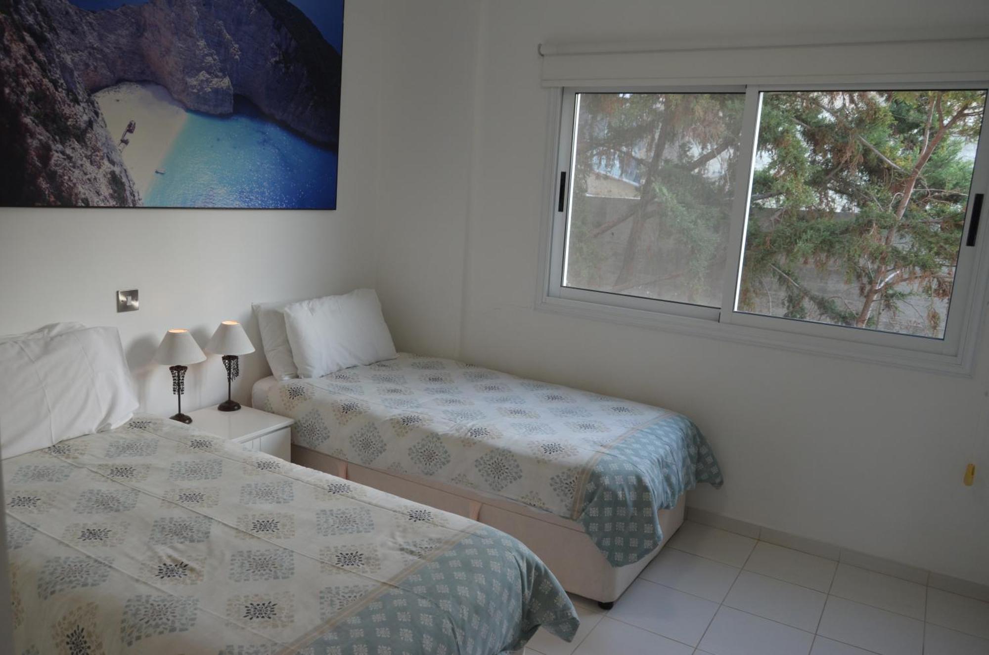 Mia'S Cove Apartment Paphos Luaran gambar