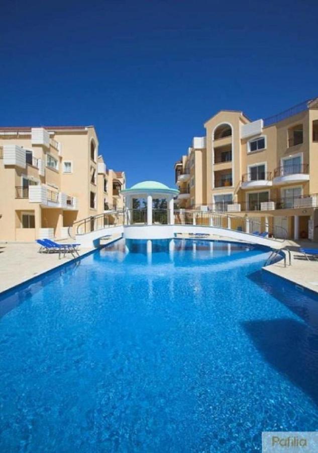Mia'S Cove Apartment Paphos Luaran gambar
