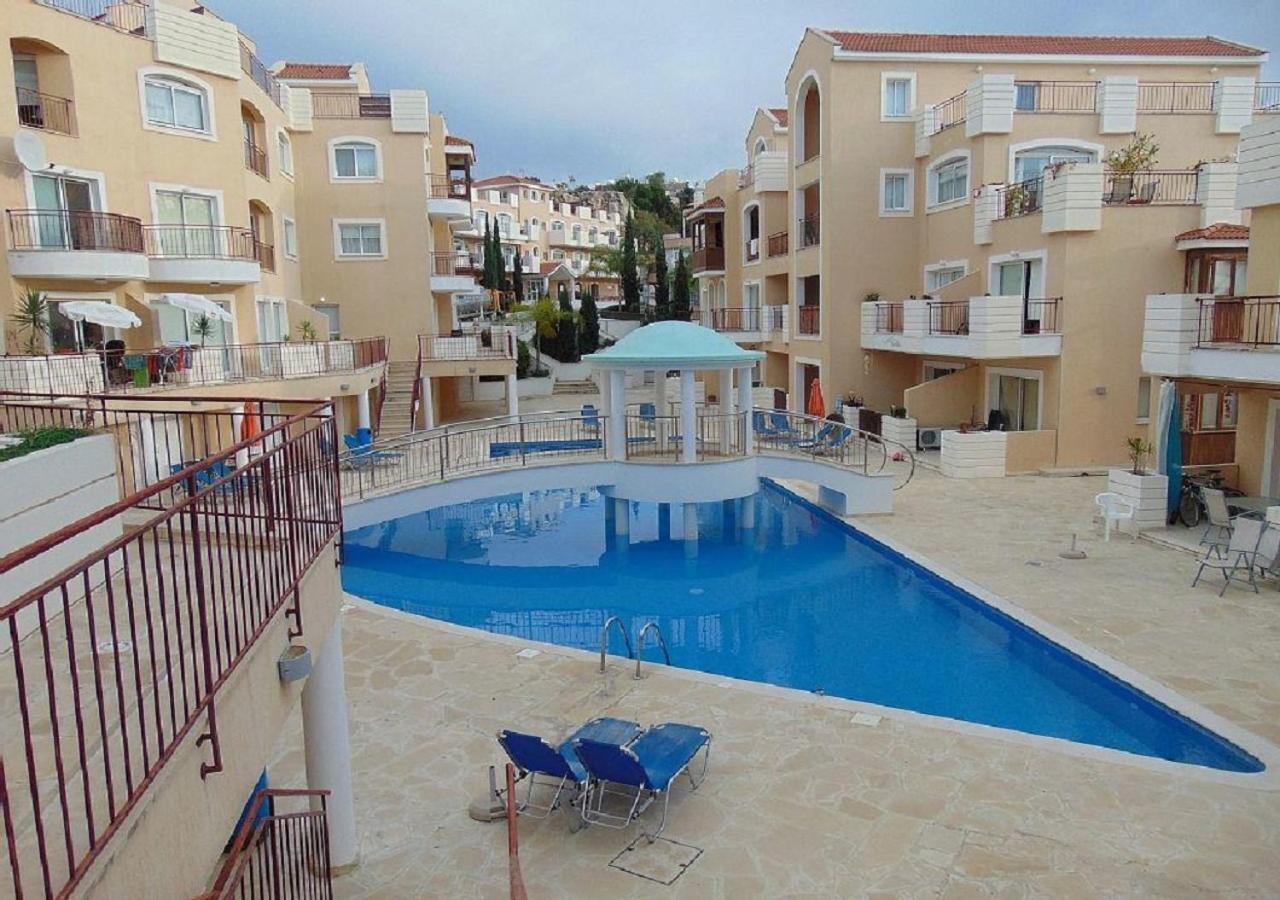 Mia'S Cove Apartment Paphos Luaran gambar